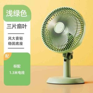Wide range wings high speed fan